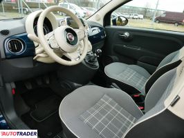 Fiat 500 2017 0.9 85 KM