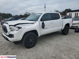 Toyota Tacoma 2021 3