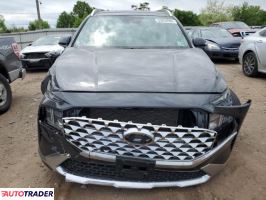 Hyundai Santa Fe 2022 2 Hyundai Santa Fe 2022 2