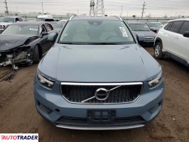 Volvo XC40 2020 2
