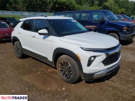 Chevrolet Blazer 2025