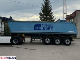 Schmitz Cargobull Naczepa Wywrotka 30m3 2018r