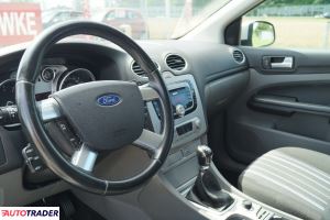 Ford Focus 2009 1.6 101 KM