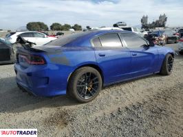 Dodge Charger 2020 6