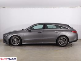 Mercedes Pozostałe 2020 1.3 160 KM