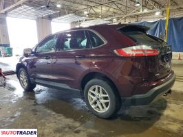 Ford Edge 2022 2