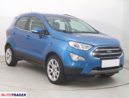 Ford EcoSport - zobacz ofertę
