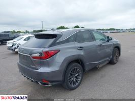 Lexus RX 2022 3