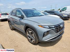 Hyundai Tucson 2024 2