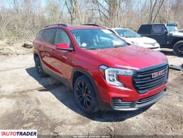 GMC Terrain 2022 1