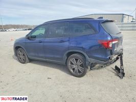 Honda Pilot 2022 3