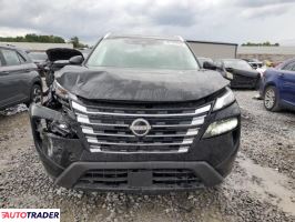 Nissan Rogue 2025 1