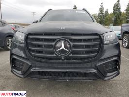 Mercedes CL 2024 3 Mercedes CL 2024 3
