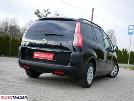 Citroen C4 Grand Picasso 2007 1.6 109 KM