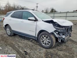 Chevrolet Equinox 2022 1