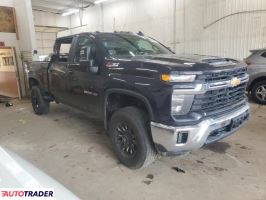 Chevrolet Silverado 2024 6
