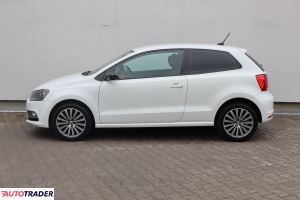 Volkswagen Polo 2016 1.0 59 KM