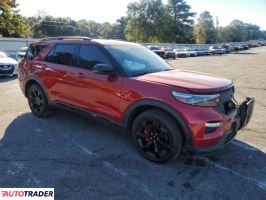 Ford Explorer 2021 3