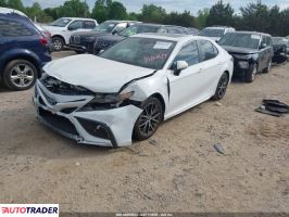 Toyota Camry 2022 2