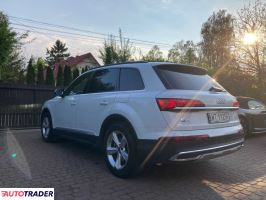 Audi Q7 2022 3 381 KM