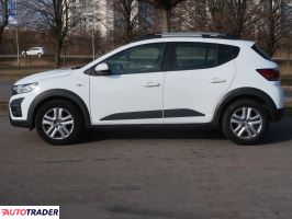 Dacia Sandero 2021 1.0 89 KM