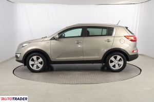 Kia Sportage 2013 2.0 134 KM Kia Sportage 2013 2.0 134 KM