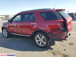Ford Explorer 2019 3 Ford Explorer 2019 3