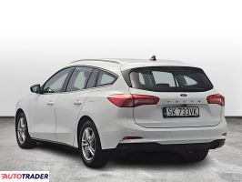 Ford Focus 2021 1.5 120 KM