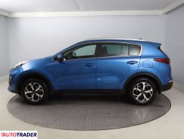 Kia Sportage 2020 1.6 130 KM