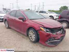 Toyota Camry 2021 2 Toyota Camry 2021 2