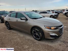 Chevrolet Malibu 2022 1