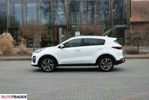 Kia Sportage 2019 1.6 136 KM