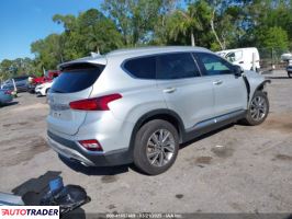 Hyundai Santa Fe 2020 2 Hyundai Santa Fe 2020 2