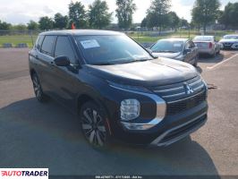 Mitsubishi Outlander - zobacz ofertę
