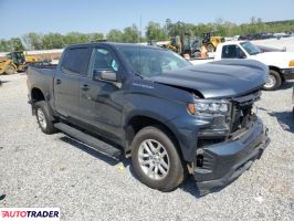 Chevrolet Silverado 2019 5 Chevrolet Silverado 2019 5