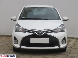 Toyota Yaris 2014 1.3 97 KM Toyota Yaris 2014 1.3 97 KM