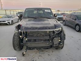 Land Rover Defender 2025 3