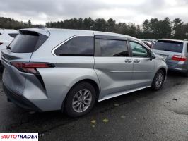 Toyota Sienna 2021 2 Toyota Sienna 2021 2