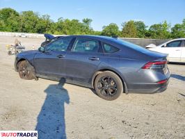 Honda Accord 2025 1
