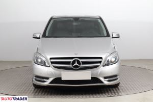 Mercedes B-klasa 2014 1.8 107 KM