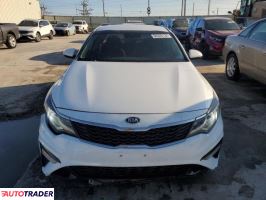 Kia Optima 2019 2