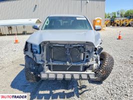 Toyota Tacoma 2021 2