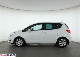 Opel Meriva 2015 1.4 118 KM