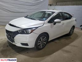 Nissan Versa 2020 1