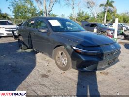 Hyundai Elantra 2025 2