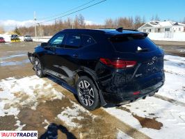 Chevrolet Blazer 2024 3