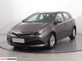 Toyota Auris 2016 1.3 97 KM
