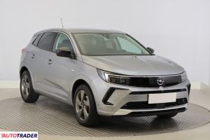 Opel Grandland - zobacz ofertę