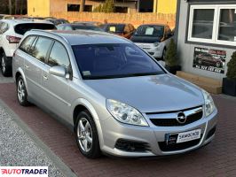 Opel Vectra 2007 1.8 140 KM