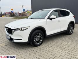 Mazda CX-5 2018 2.2 150 KM